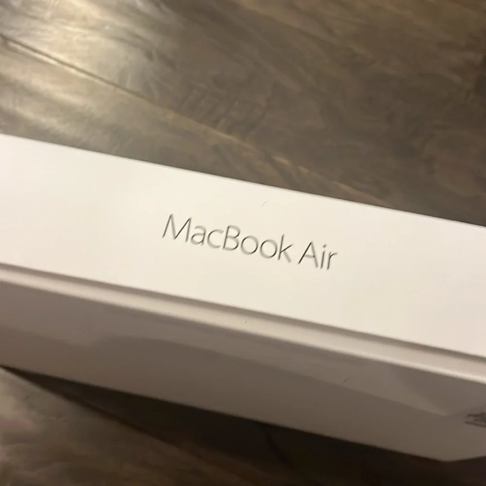 MacBook Air 13 Inch Laptop Computer For Parts Only - No Hard Drive -